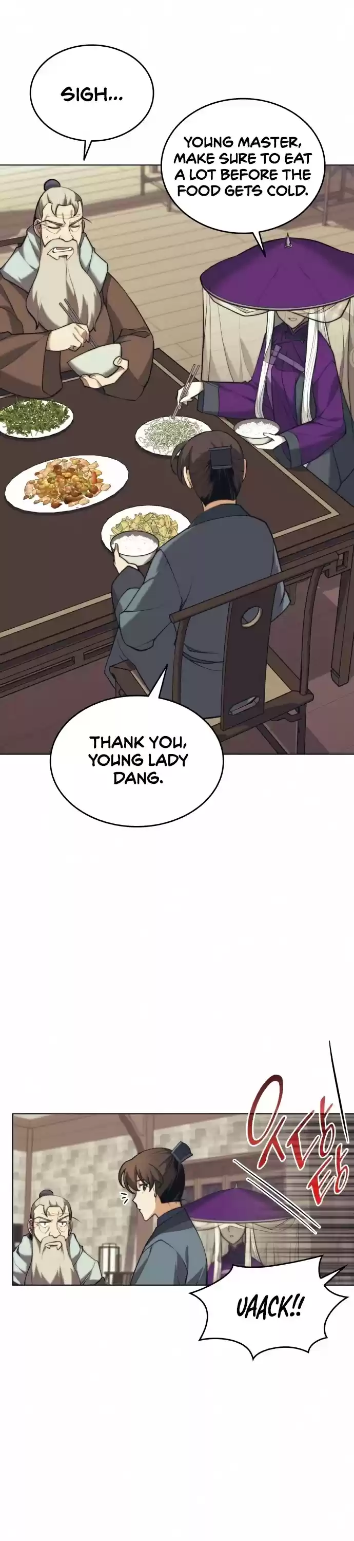 Tale Of A Scribe Who Retires To The Countryside Chapter 84