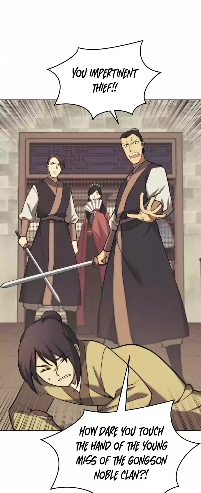 Tale Of A Scribe Who Retires To The Countryside Chapter 84