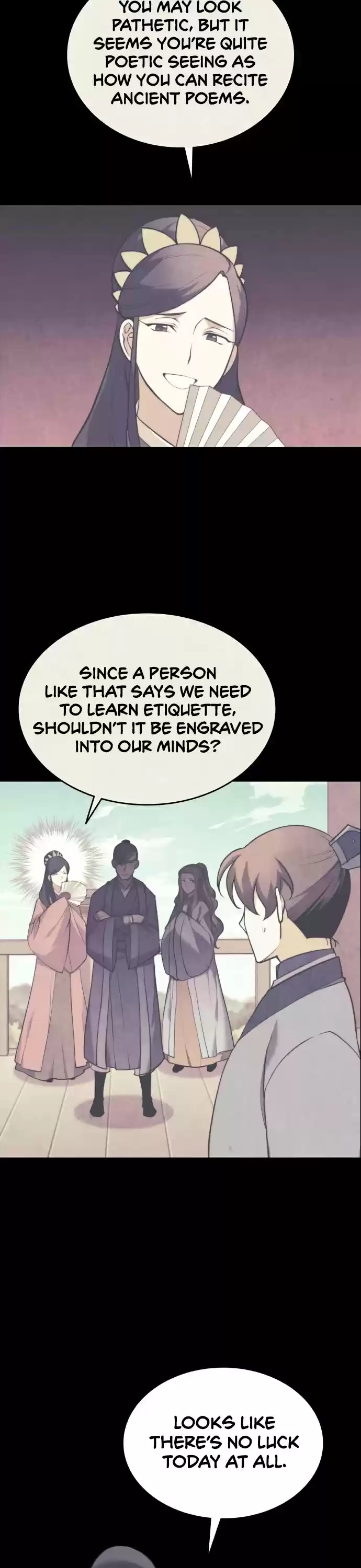 Tale Of A Scribe Who Retires To The Countryside Chapter 84