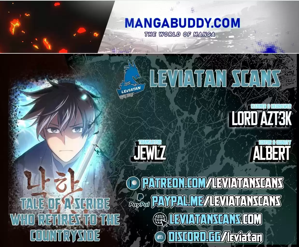 Tale Of A Scribe Who Retires To The Countryside Chapter 85