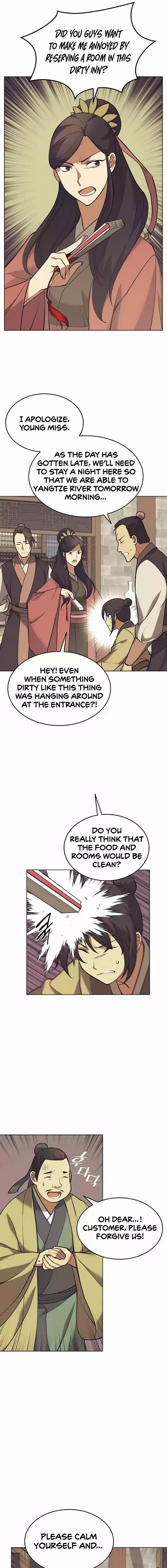 Tale Of A Scribe Who Retires To The Countryside Chapter 85