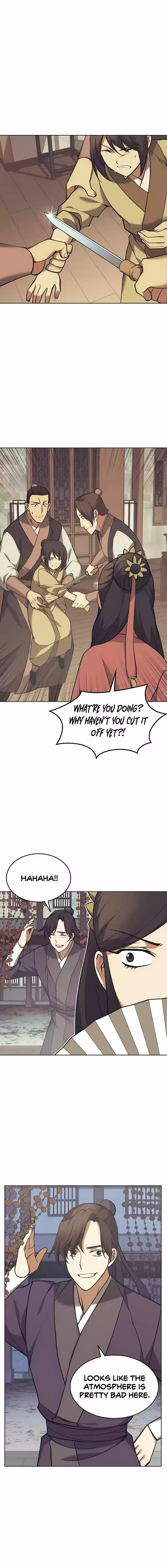 Tale Of A Scribe Who Retires To The Countryside Chapter 85