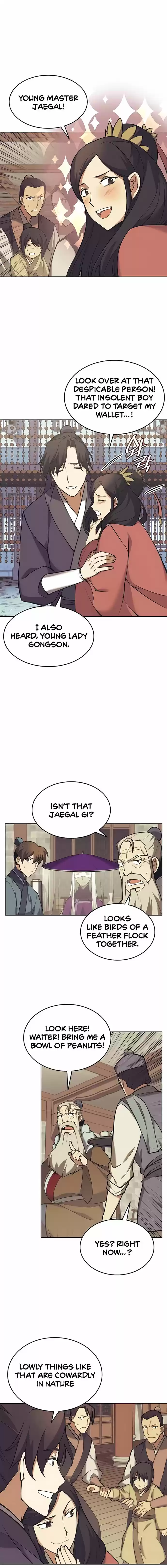 Tale Of A Scribe Who Retires To The Countryside Chapter 85