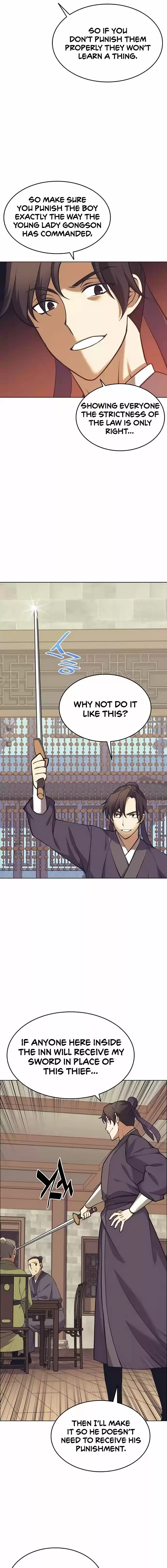 Tale Of A Scribe Who Retires To The Countryside Chapter 85