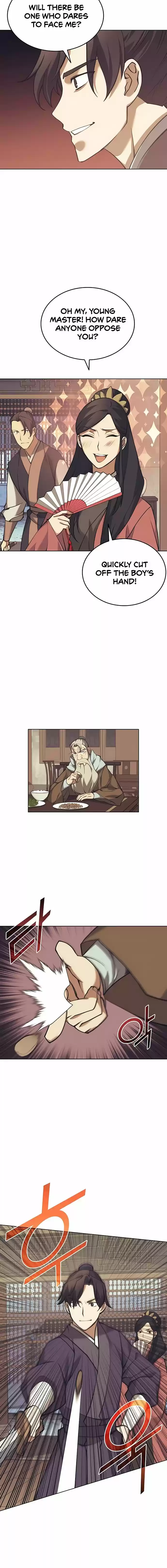 Tale Of A Scribe Who Retires To The Countryside Chapter 85