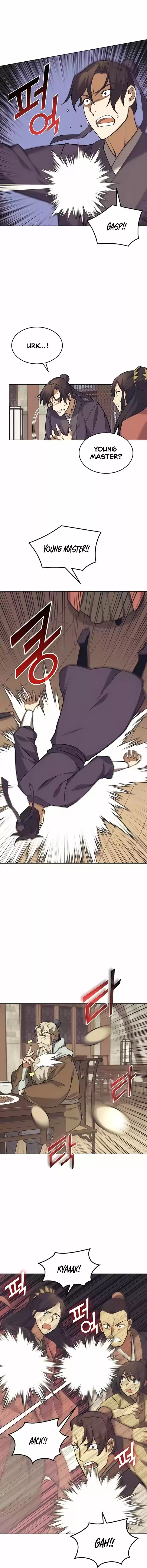 Tale Of A Scribe Who Retires To The Countryside Chapter 85