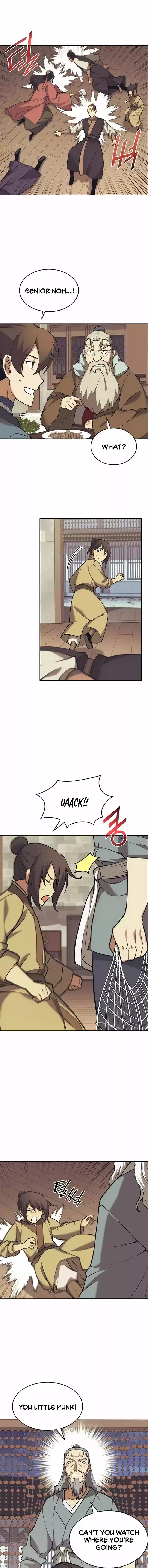 Tale Of A Scribe Who Retires To The Countryside Chapter 85