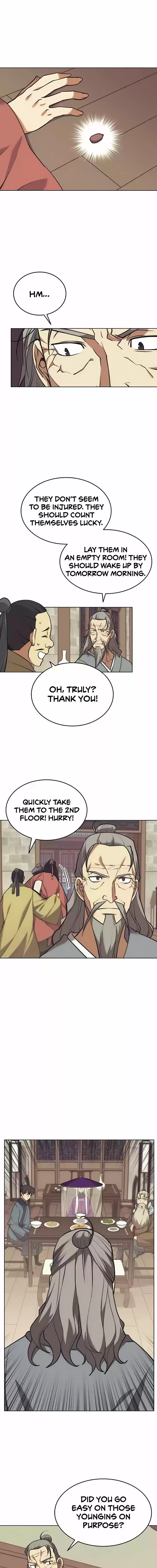 Tale Of A Scribe Who Retires To The Countryside Chapter 85