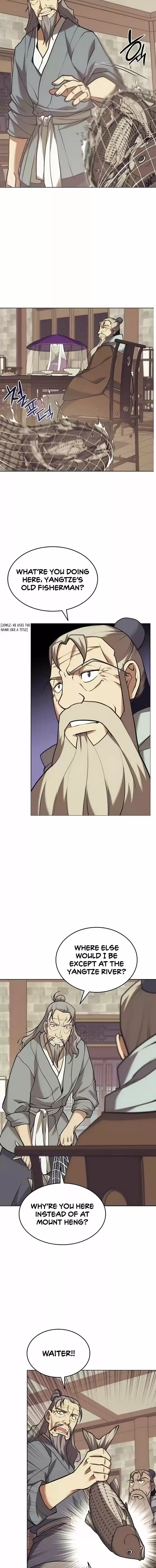 Tale Of A Scribe Who Retires To The Countryside Chapter 85