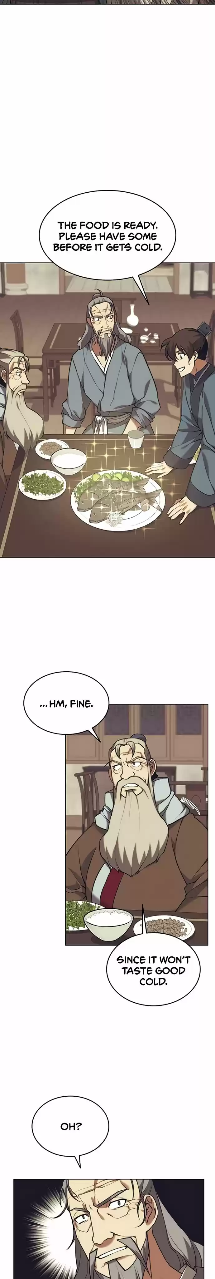 Tale Of A Scribe Who Retires To The Countryside Chapter 85