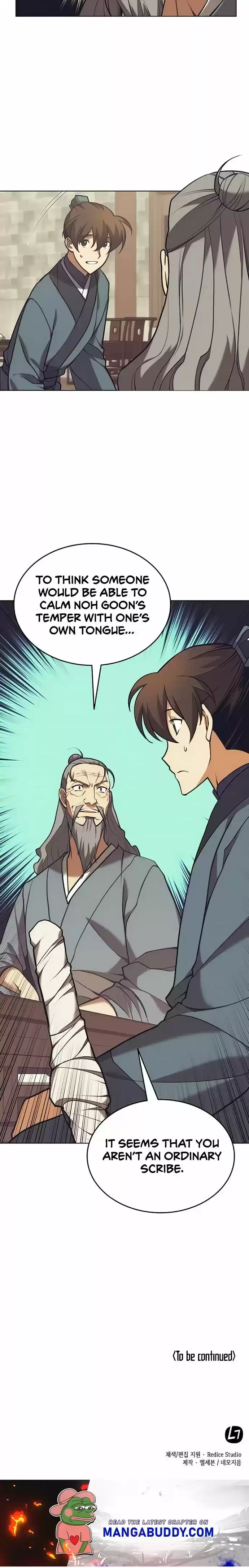 Tale Of A Scribe Who Retires To The Countryside Chapter 85