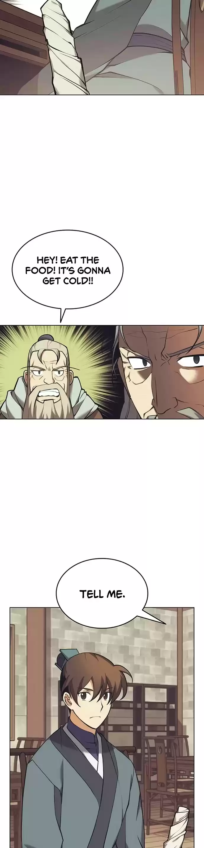 Tale Of A Scribe Who Retires To The Countryside Chapter 86