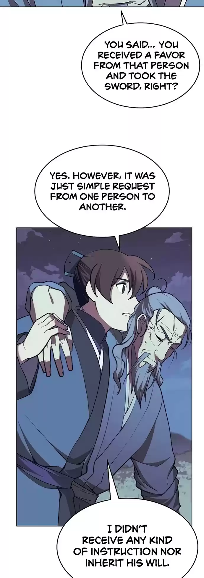 Tale Of A Scribe Who Retires To The Countryside Chapter 87