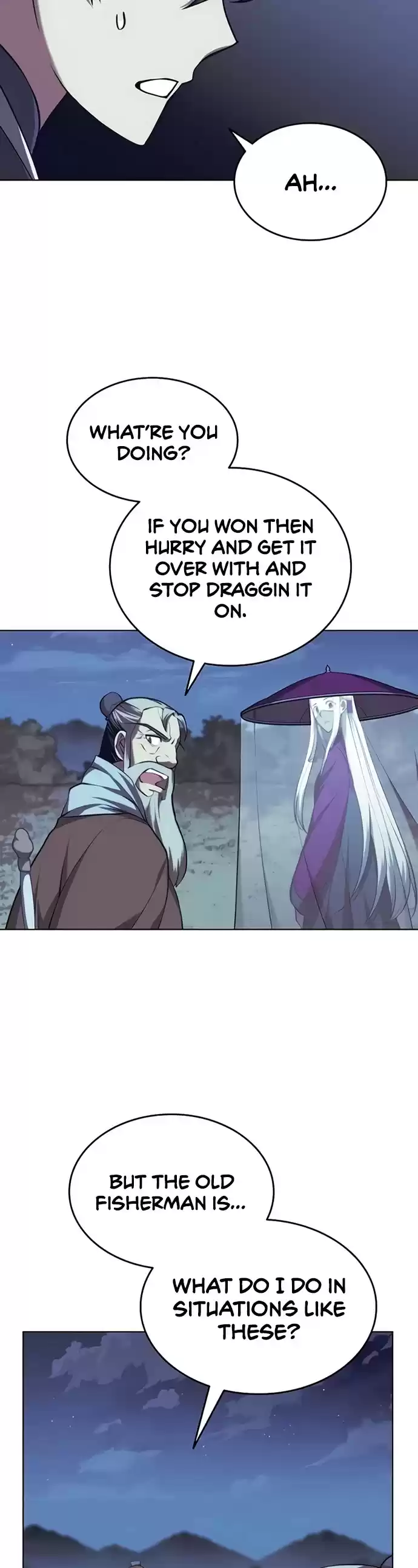 Tale Of A Scribe Who Retires To The Countryside Chapter 87