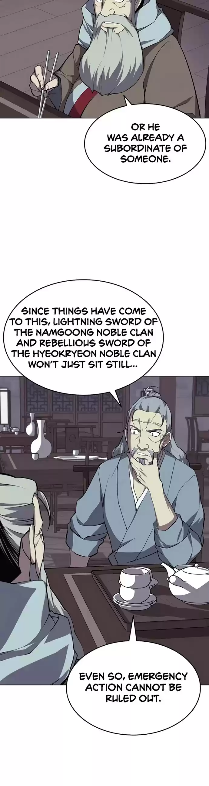 Tale Of A Scribe Who Retires To The Countryside Chapter 88