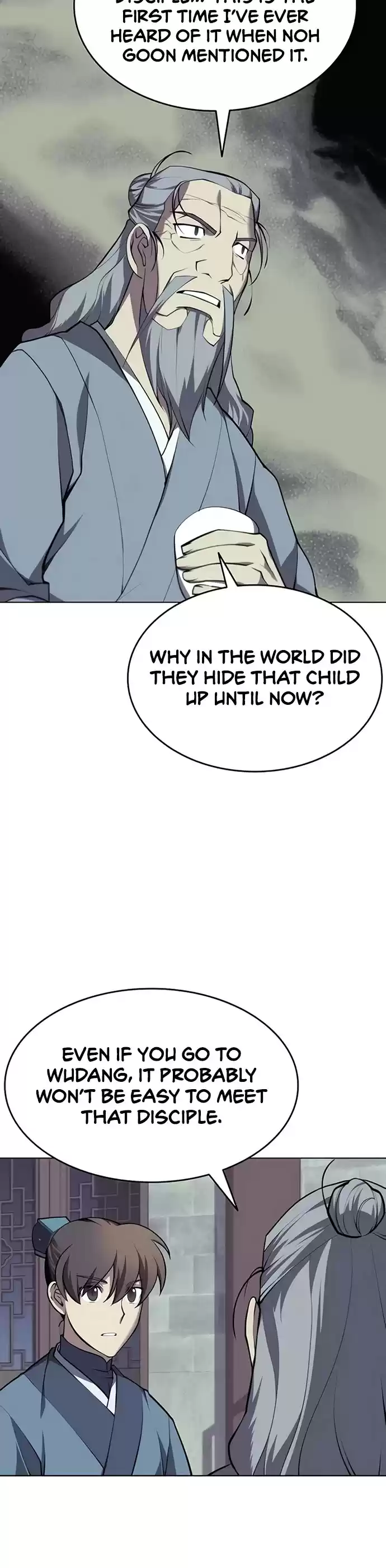 Tale Of A Scribe Who Retires To The Countryside Chapter 88