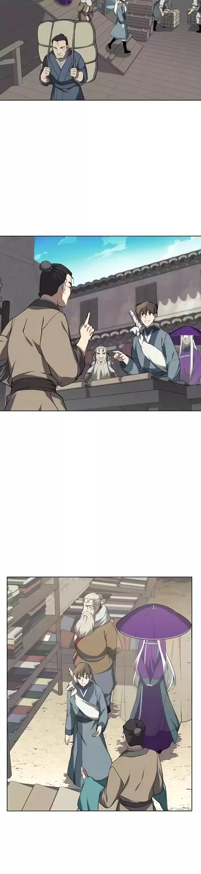 Tale Of A Scribe Who Retires To The Countryside Chapter 88