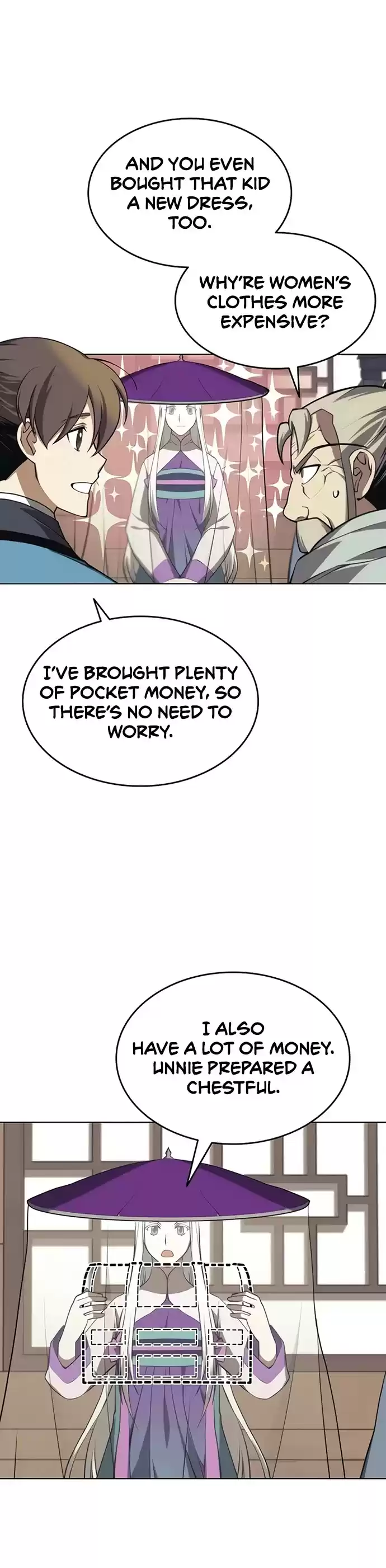 Tale Of A Scribe Who Retires To The Countryside Chapter 88