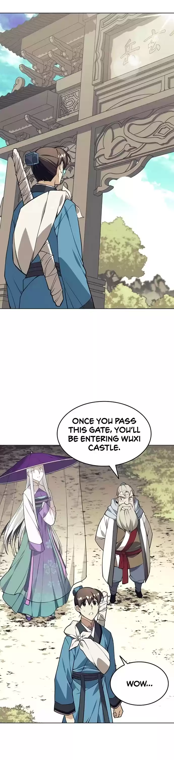 Tale Of A Scribe Who Retires To The Countryside Chapter 89