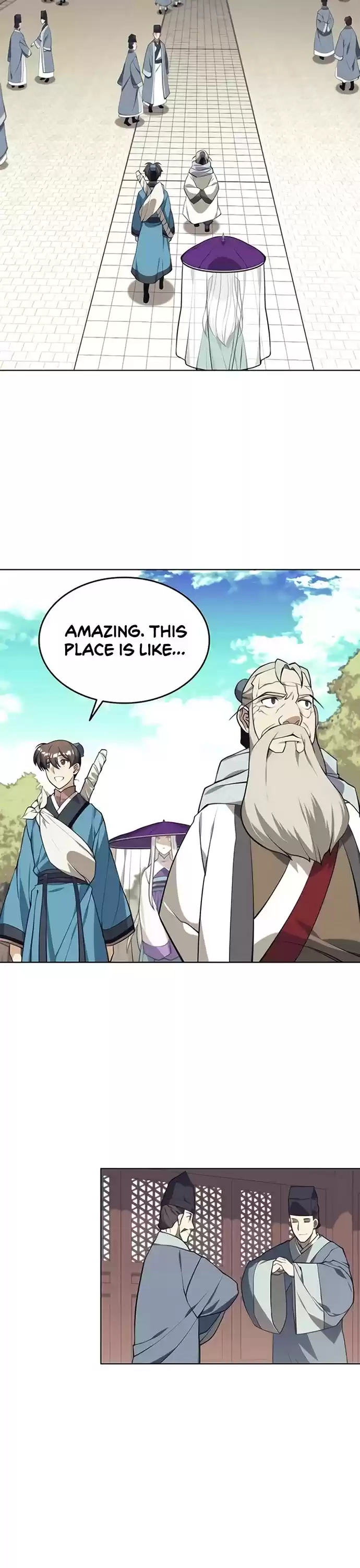 Tale Of A Scribe Who Retires To The Countryside Chapter 89