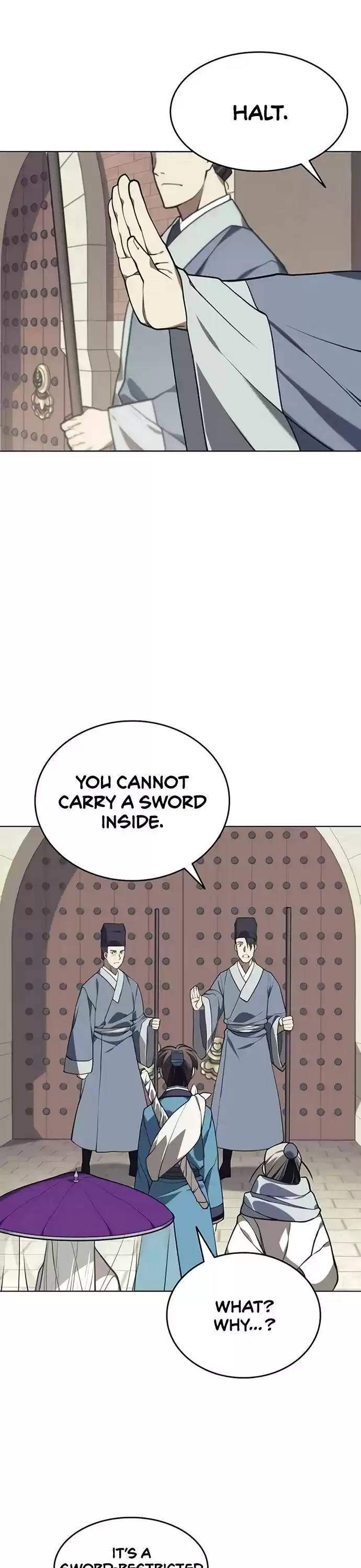 Tale Of A Scribe Who Retires To The Countryside Chapter 89