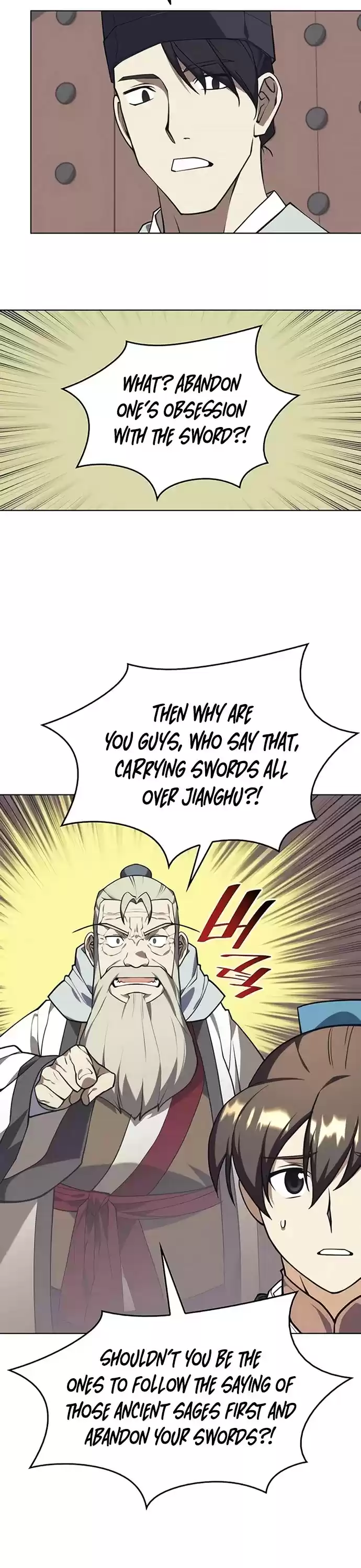 Tale Of A Scribe Who Retires To The Countryside Chapter 89