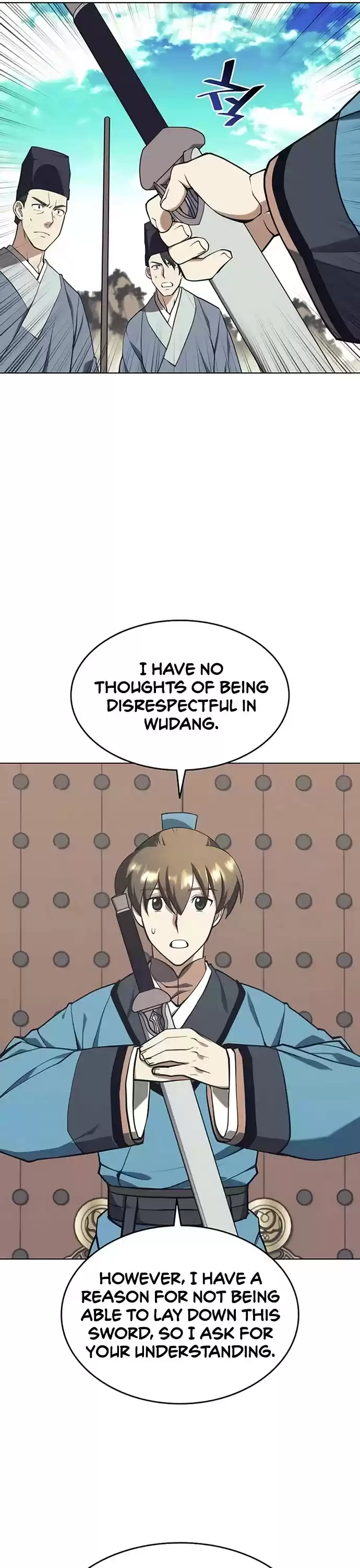 Tale Of A Scribe Who Retires To The Countryside Chapter 89