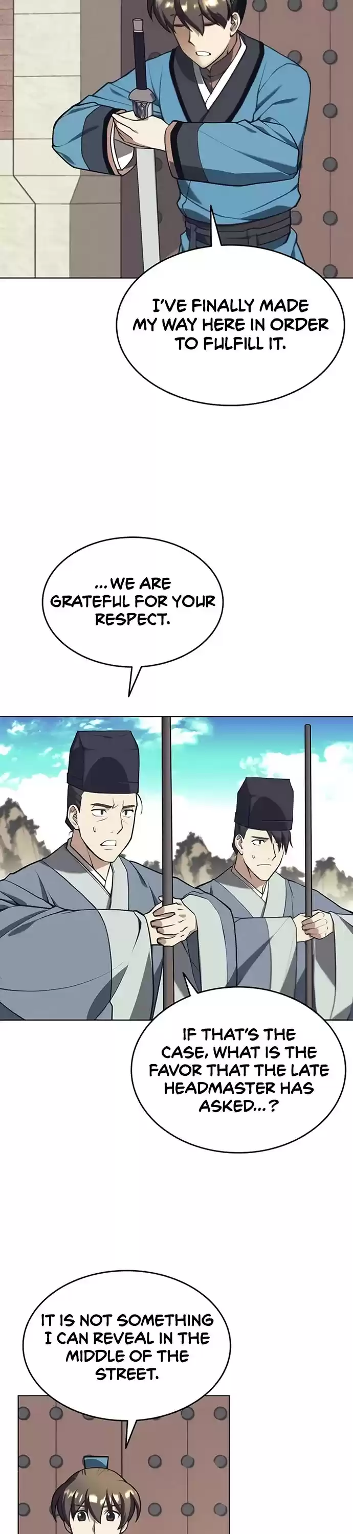 Tale Of A Scribe Who Retires To The Countryside Chapter 89