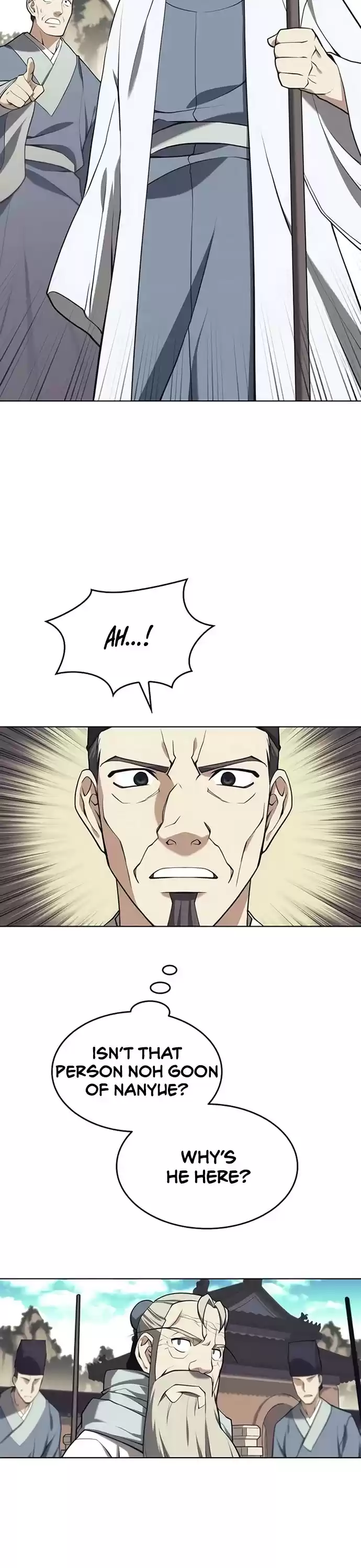 Tale Of A Scribe Who Retires To The Countryside Chapter 89