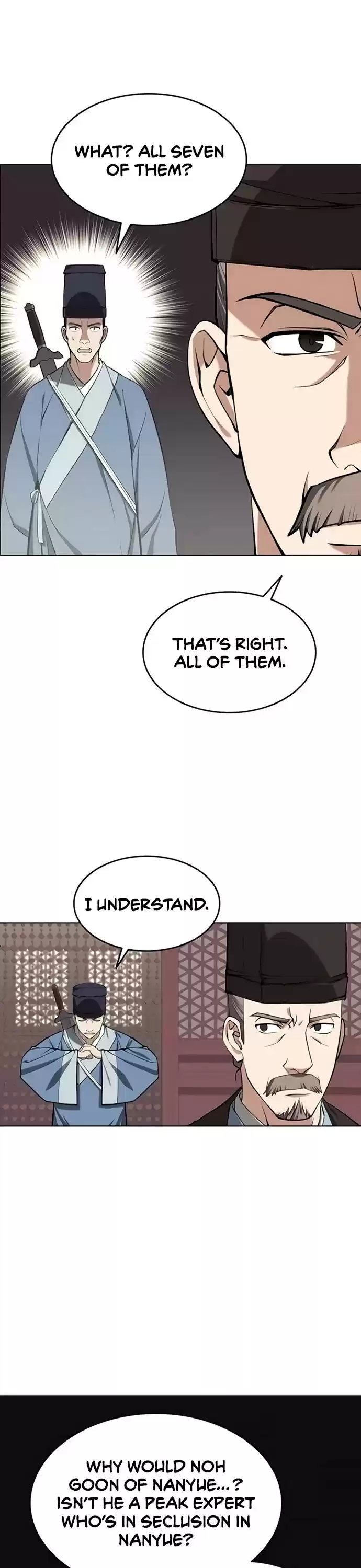 Tale Of A Scribe Who Retires To The Countryside Chapter 89