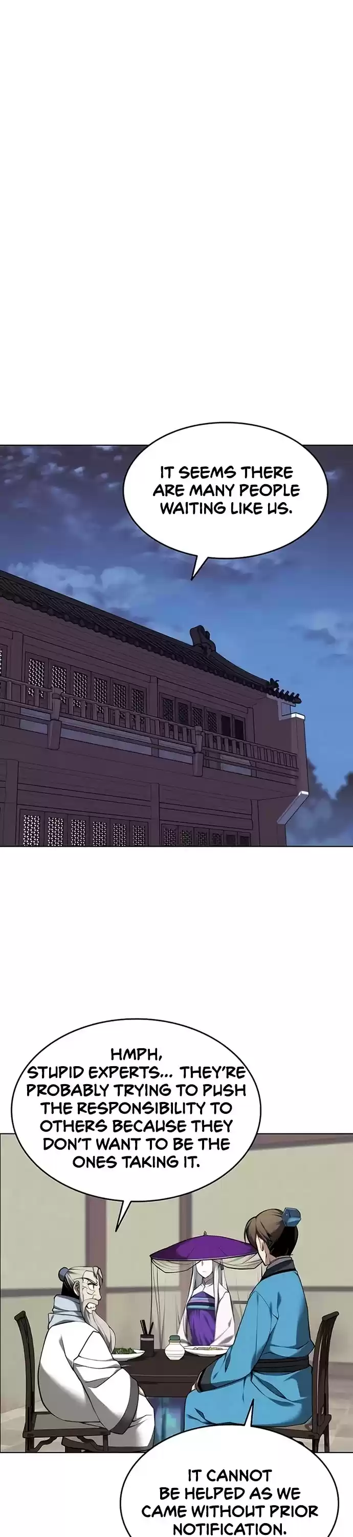 Tale Of A Scribe Who Retires To The Countryside Chapter 89