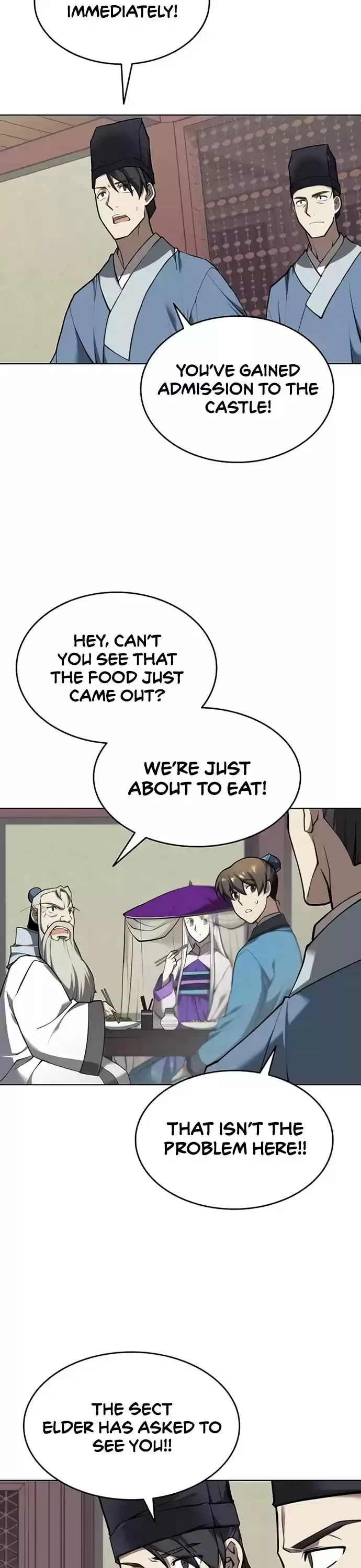 Tale Of A Scribe Who Retires To The Countryside Chapter 89