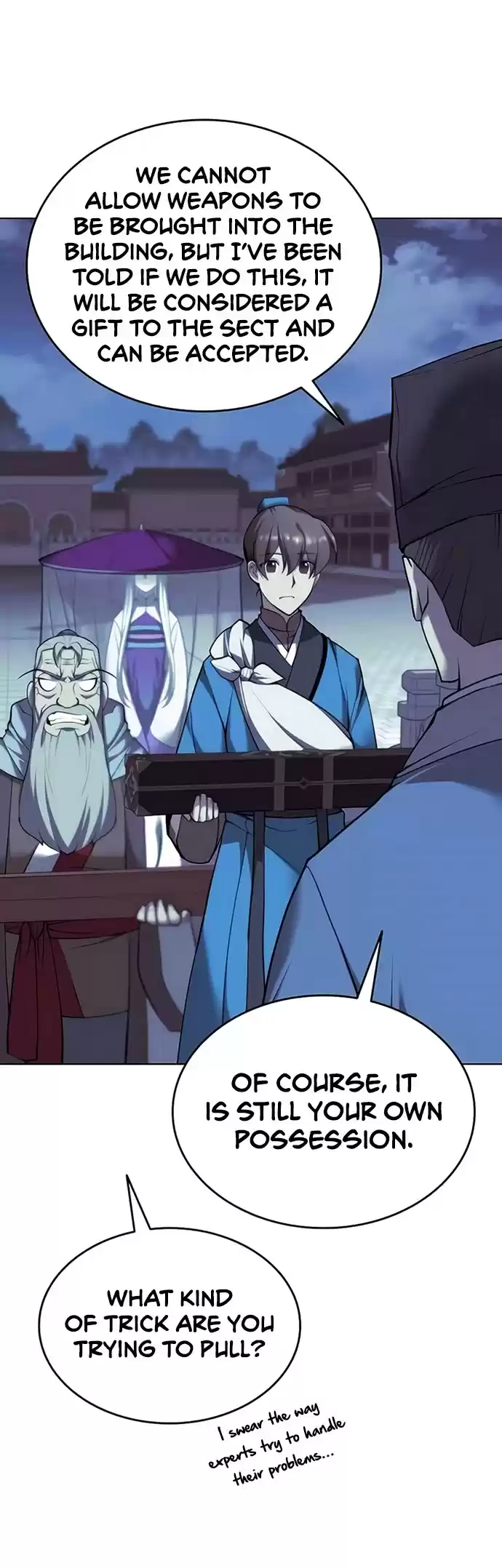 Tale Of A Scribe Who Retires To The Countryside Chapter 89