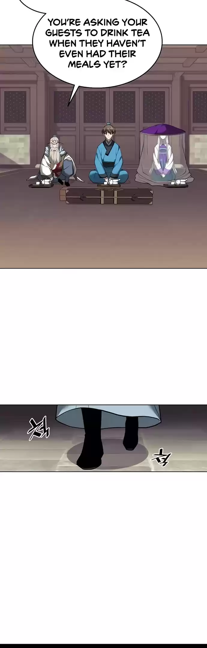 Tale Of A Scribe Who Retires To The Countryside Chapter 89