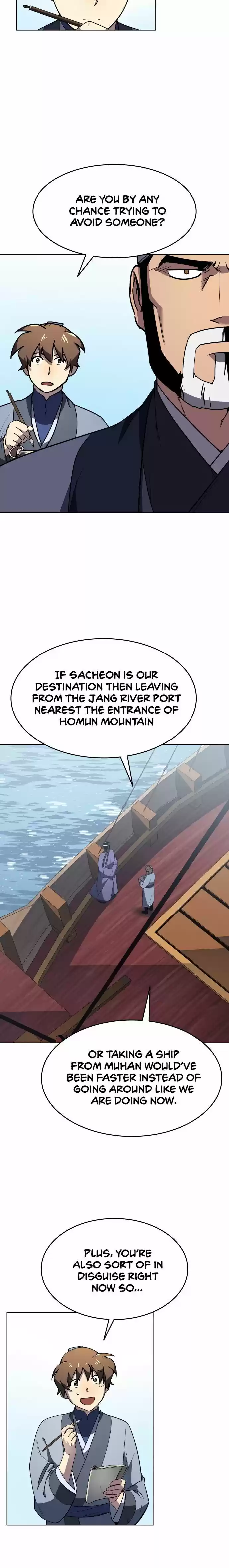 Tale Of A Scribe Who Retires To The Countryside Chapter 9