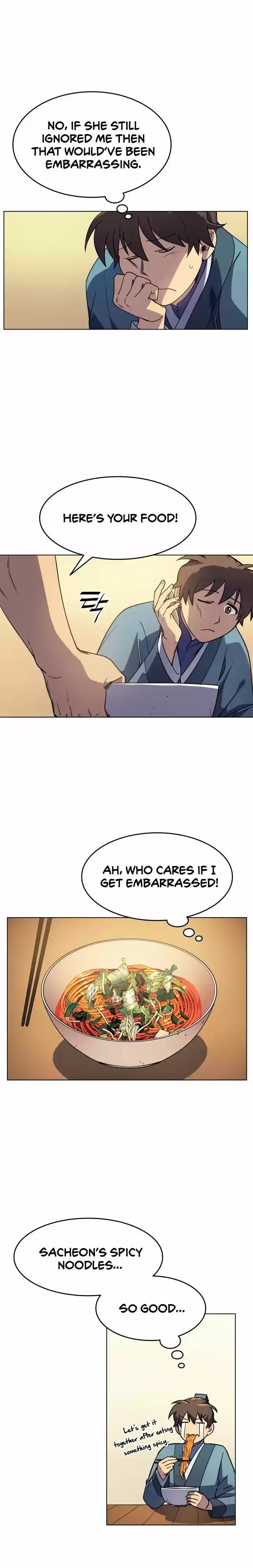 Tale Of A Scribe Who Retires To The Countryside Chapter 9