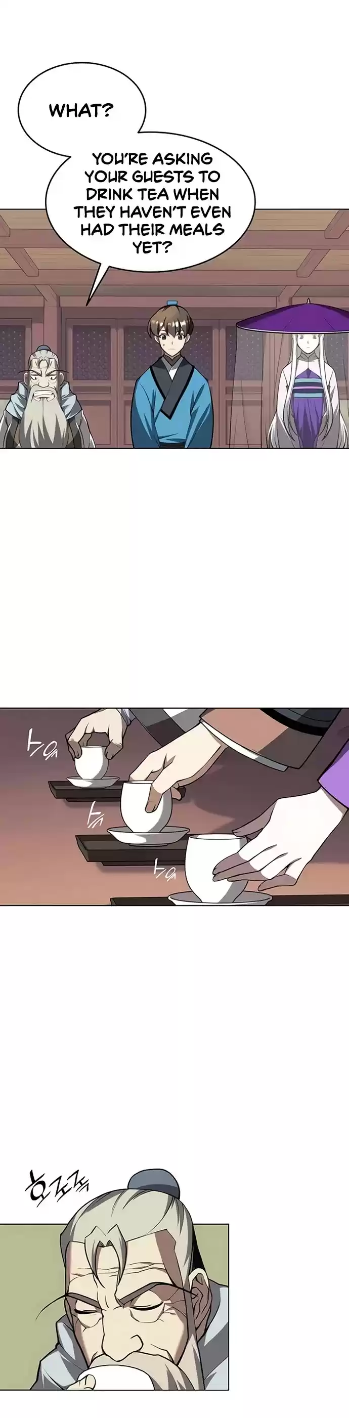 Tale Of A Scribe Who Retires To The Countryside Chapter 90