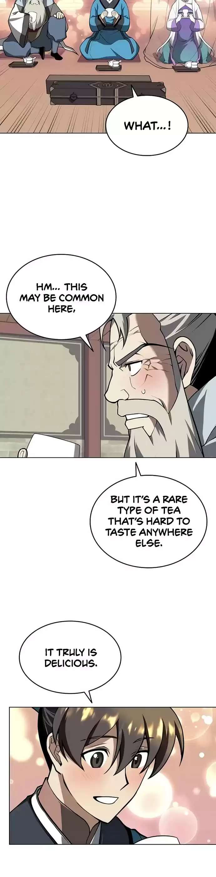 Tale Of A Scribe Who Retires To The Countryside Chapter 90