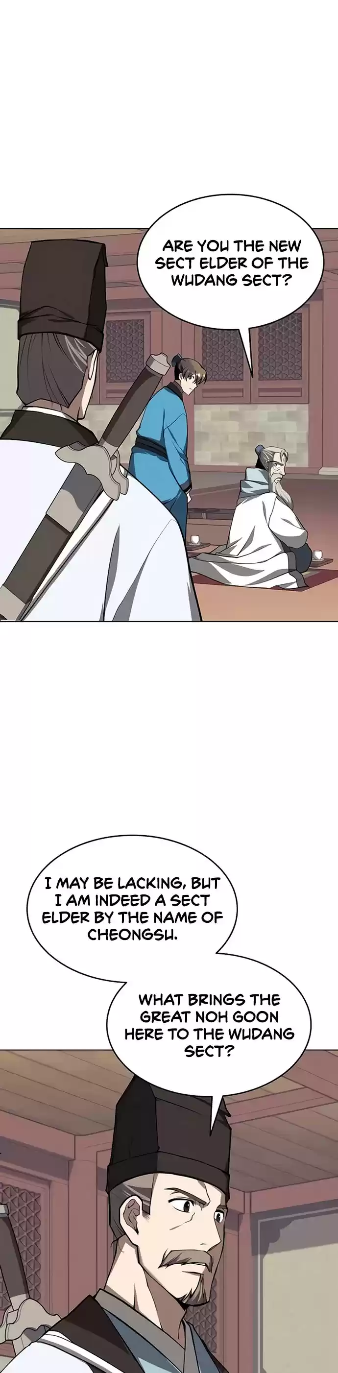 Tale Of A Scribe Who Retires To The Countryside Chapter 90