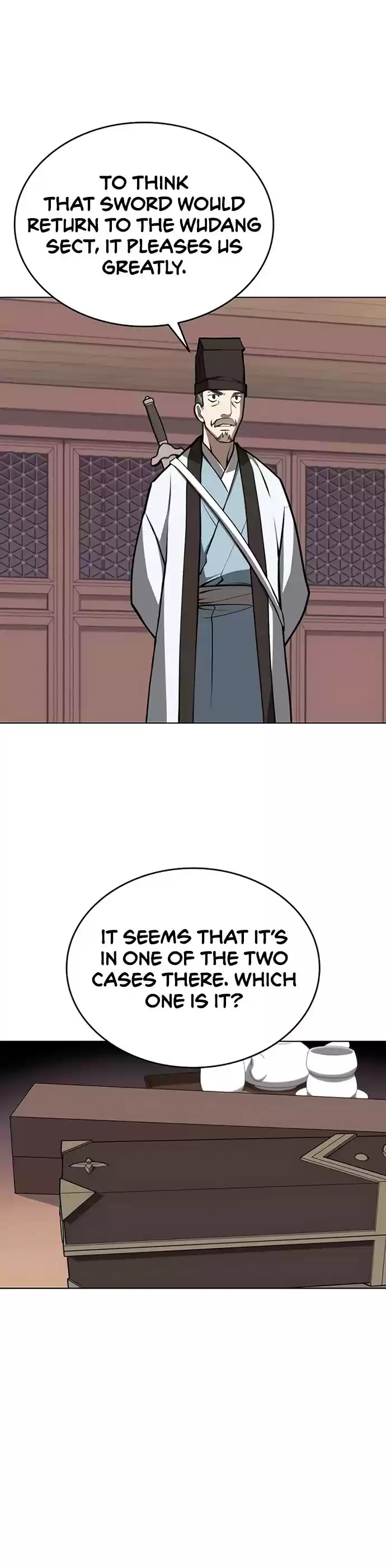 Tale Of A Scribe Who Retires To The Countryside Chapter 90