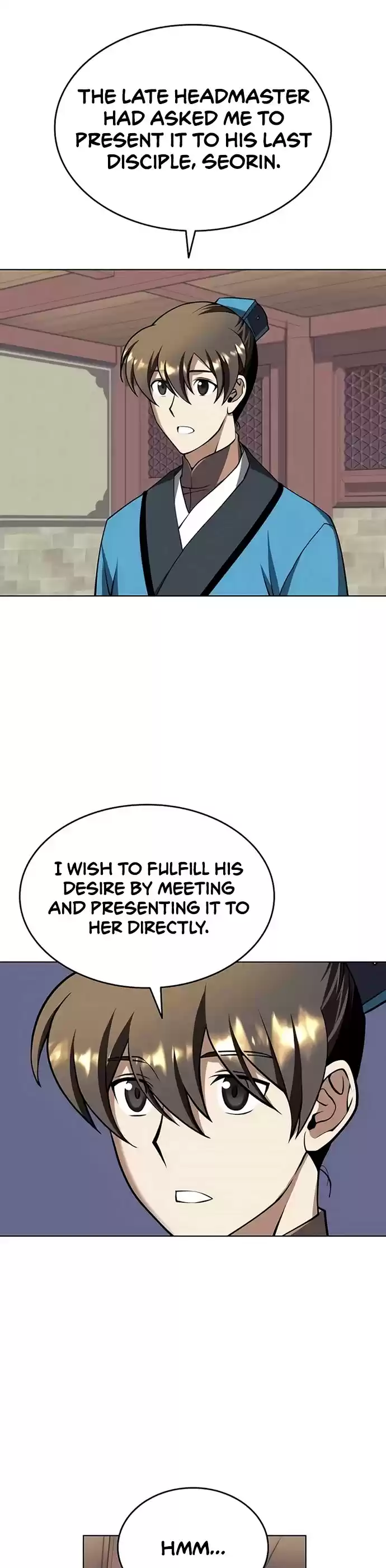 Tale Of A Scribe Who Retires To The Countryside Chapter 90