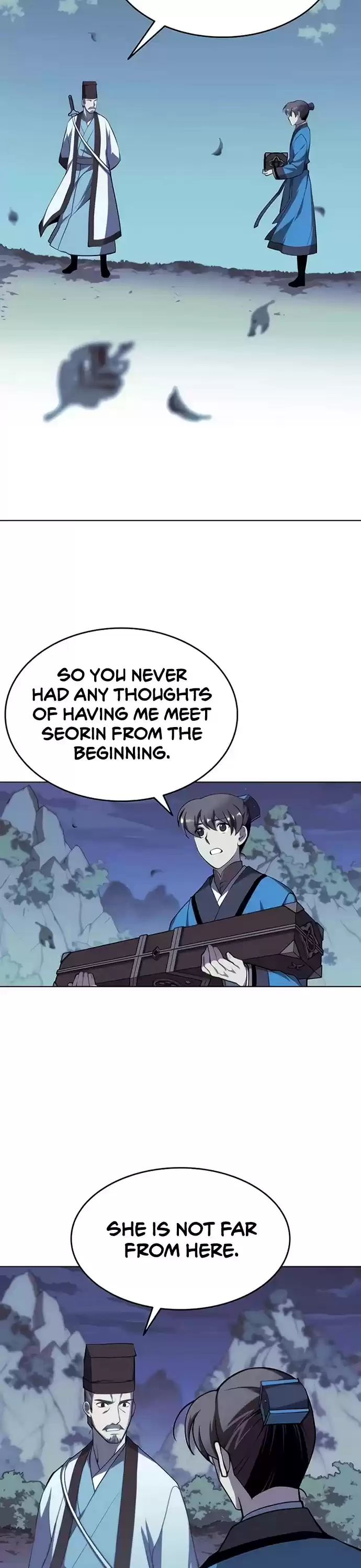 Tale Of A Scribe Who Retires To The Countryside Chapter 90