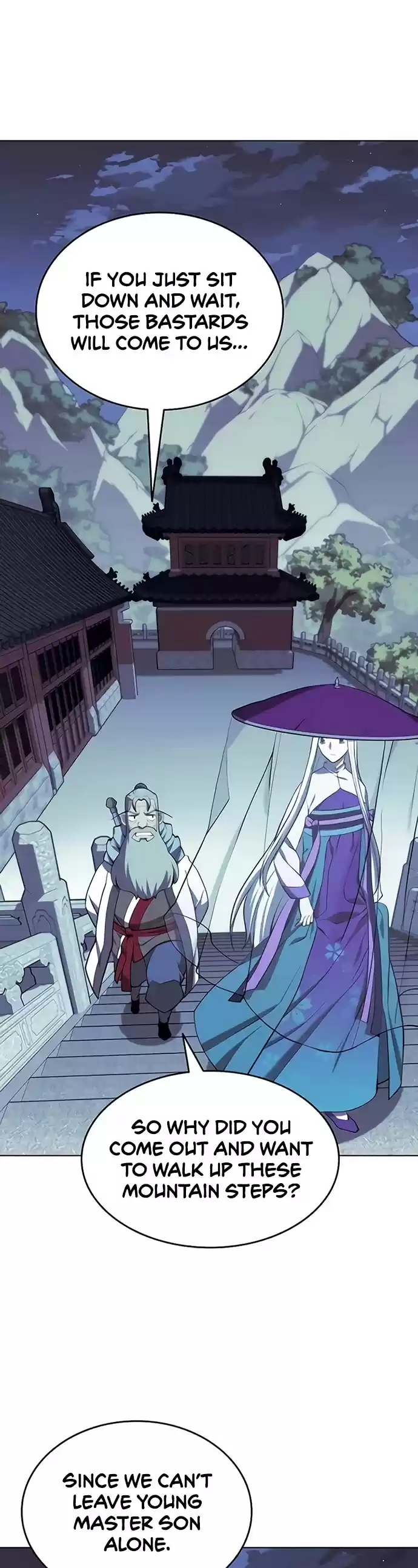 Tale Of A Scribe Who Retires To The Countryside Chapter 91