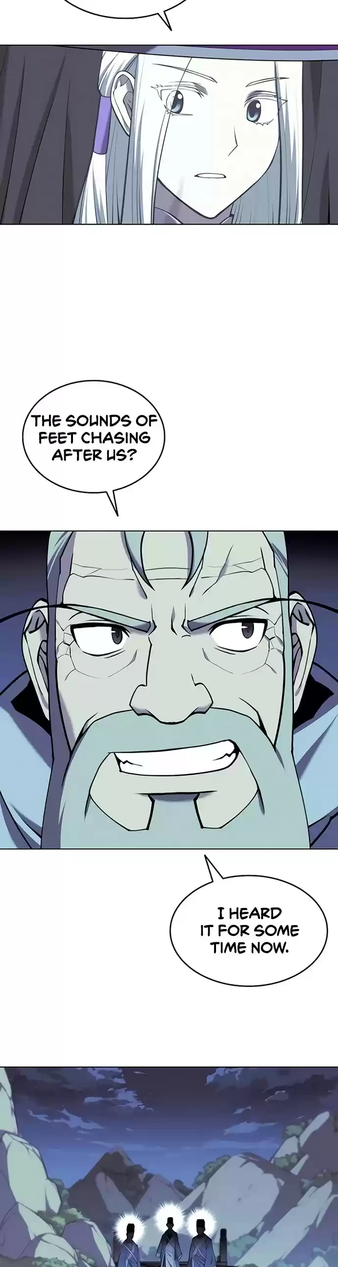 Tale Of A Scribe Who Retires To The Countryside Chapter 91