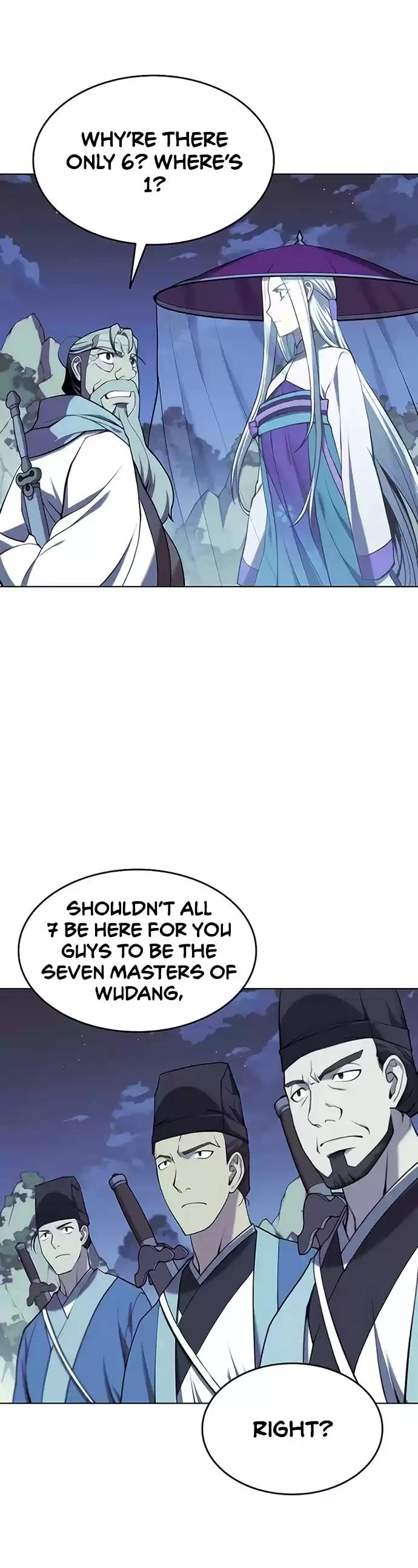 Tale Of A Scribe Who Retires To The Countryside Chapter 91