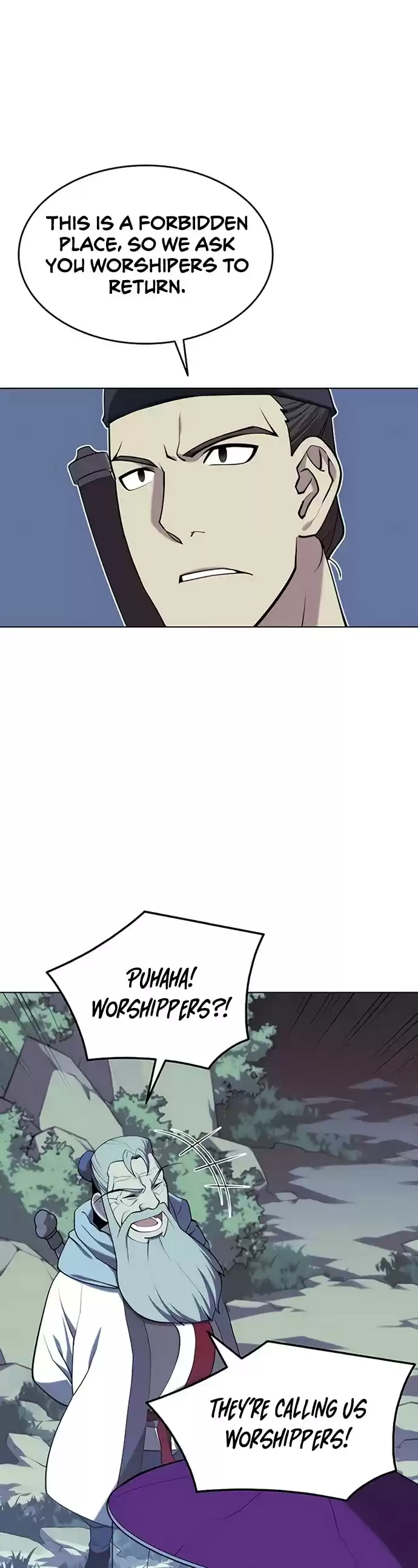 Tale Of A Scribe Who Retires To The Countryside Chapter 91