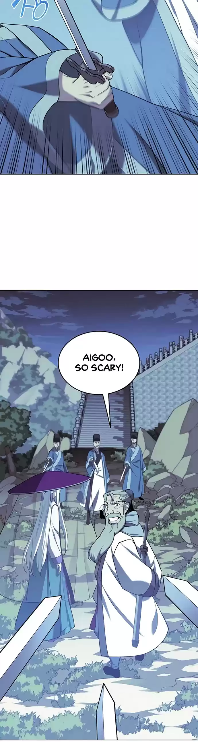 Tale Of A Scribe Who Retires To The Countryside Chapter 91