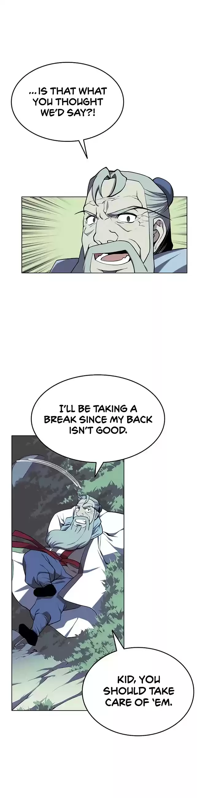 Tale Of A Scribe Who Retires To The Countryside Chapter 91