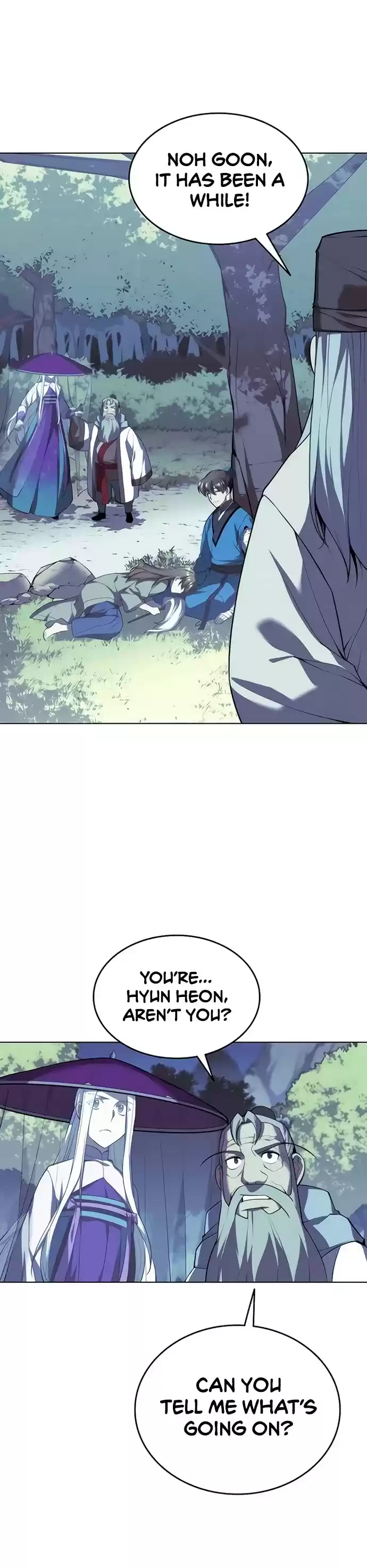 Tale Of A Scribe Who Retires To The Countryside Chapter 93