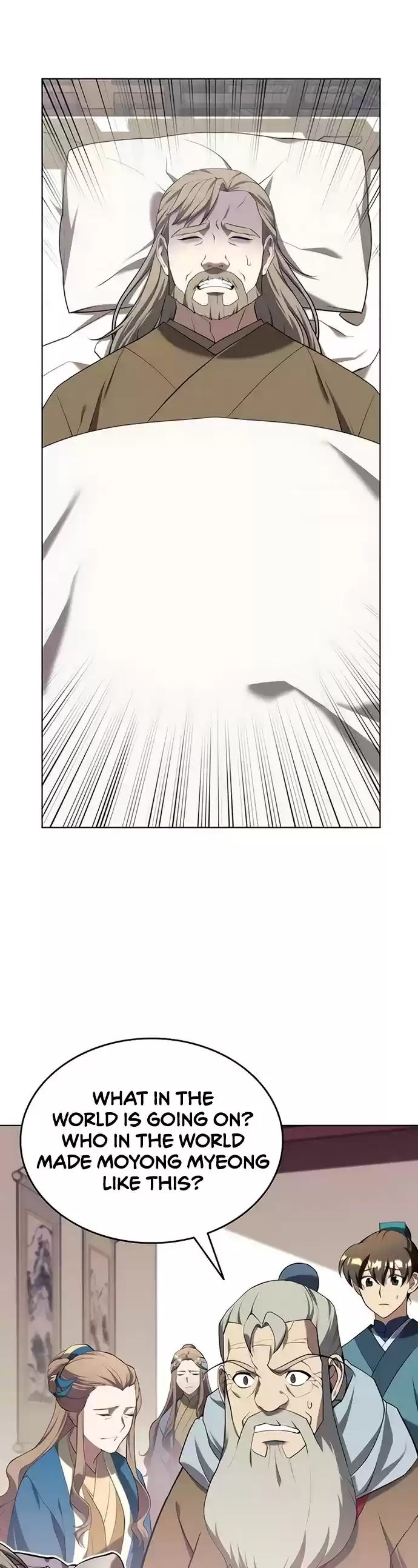 Tale Of A Scribe Who Retires To The Countryside Chapter 95